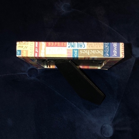 Picture Frame 3x3 or 4x4 option Traveler edition - Picture 7 of 16